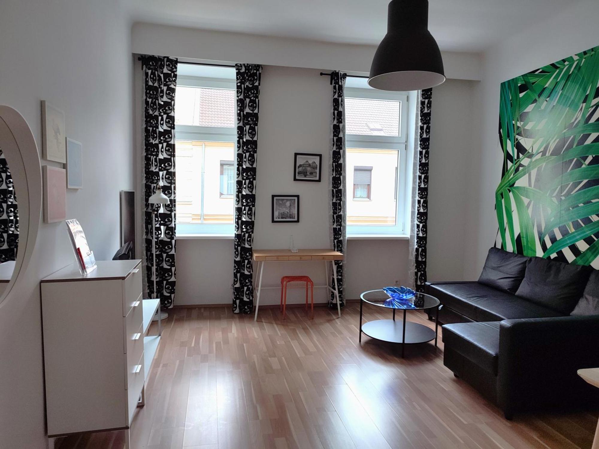 Studio & Apartments Near Reumannplatz Wenen Buitenkant foto